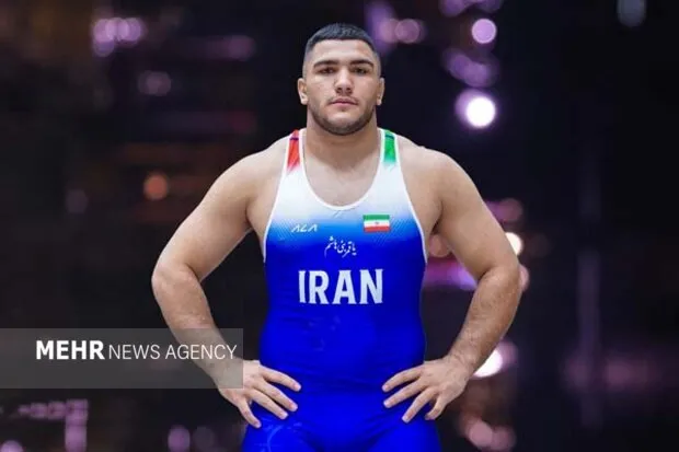 دو طلا برای کشتی آزاد ایران در امیدهای جهان در لاس‌وگاس