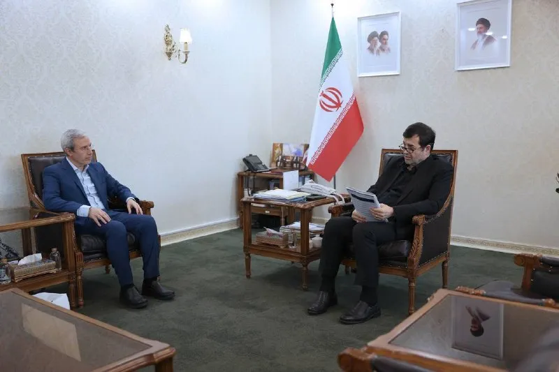 عکس: هیئت تنیس روی میز استان مازندران