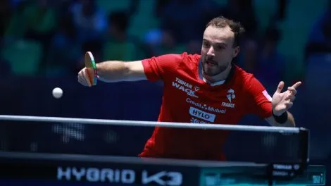 گازی در WTT Champions مونپلیه سوم جهان را حذف کرد
